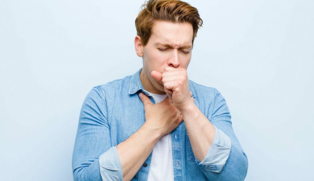 dry coughing home treatment