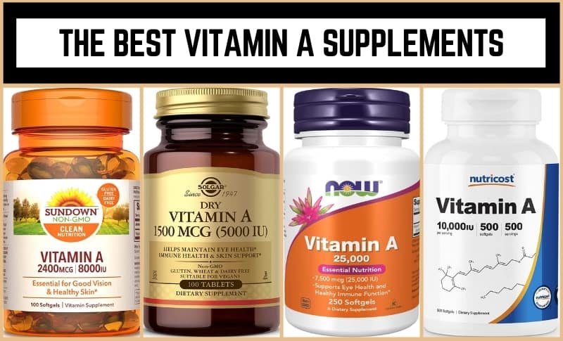 قرص ویتامین آ برای چی خوبه؟