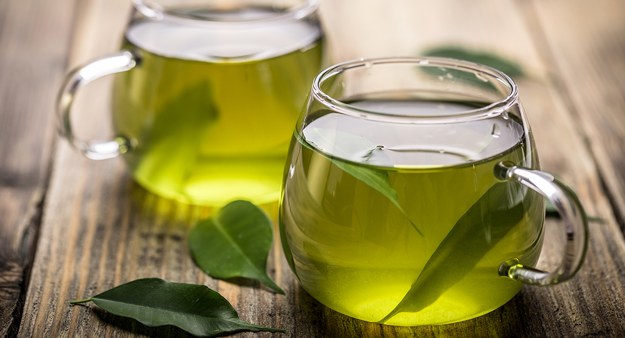 Green Tea FoR FATTY Liver