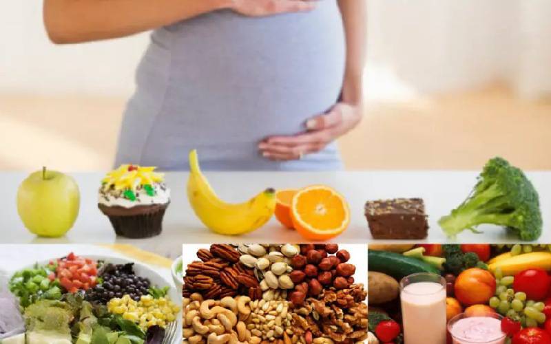 تغذیه در بارداری برای هوش جنین
