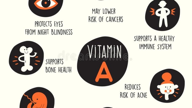 مواد غذایی حاوی ویتامین A کدامند؟